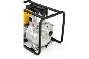 Мотопомпа Denzel PX-80D (1500л/мин, 80х80, 8/30м) грязная вода