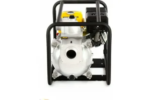 Мотопомпа Denzel PX-80D (1500л/мин, 80х80, 8/30м) грязная вода