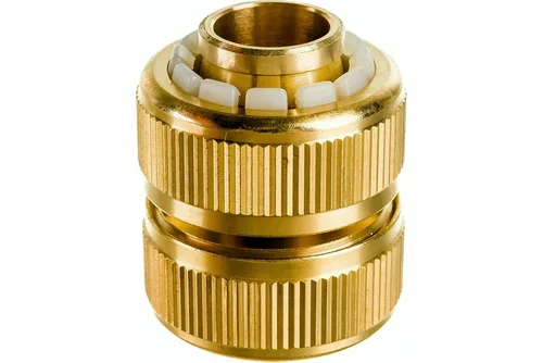 Муфта PALISAD, ремонтная, латунь, 3/4"