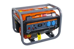 Генератор бензиновый Кратон GG-3300