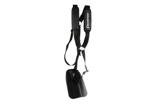 Ремень CHAMPION C4005 ранцевый с защитой бедра, для бензиновых триммеров