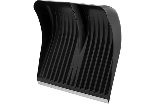 Лопата снеговая СИБРТЕХ пласт., б/ч, 450х430мм.