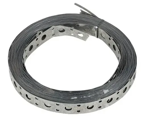 Лента перфорированная монтажная прямая 20х1,0 (10м) EKF