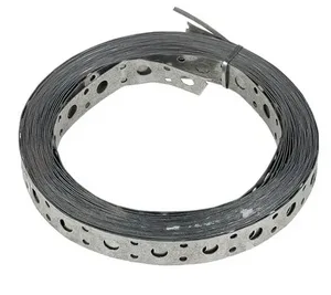 Лента перфорированная монтажная прямая 20х1,0 (10м) EKF