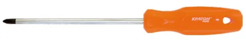 Отвертка Кратон Practic PH2х100