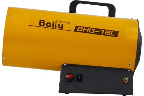 Пушка тепловая газовая Ballu BHG-15L, 15кВт