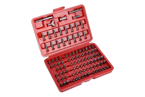 Набор бит Кратон 100 шт