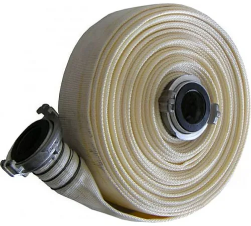 Рукав напорный текстильный Champion с головками (38 мм; 20 м)