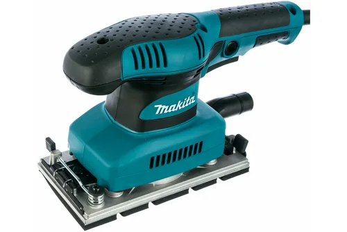 Машина шлифовальная плоск MAKITA BO 3710, 190Вт, 93х228мм