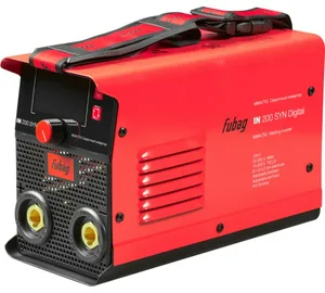 Инвертор сварочный FUBAG IN 200 SYN Digital