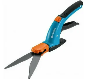 Ножницы Gardena Comfort, газонные садовые, поворотные, 