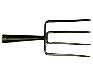 Вилы копальные цельнокованные 4-х рогие