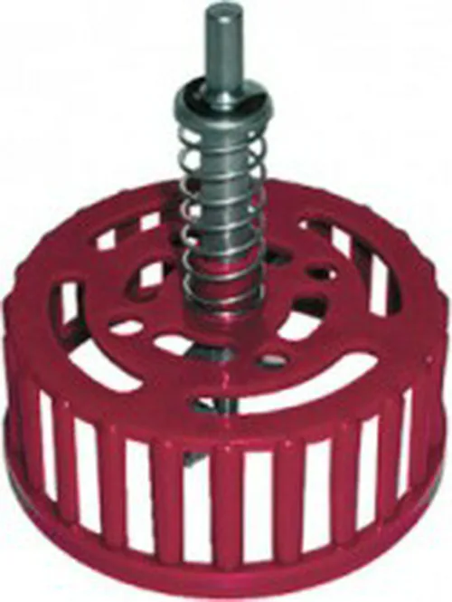 Сверло балеринка FIT Профи по кафелю, с защ.реш, 20-90мм