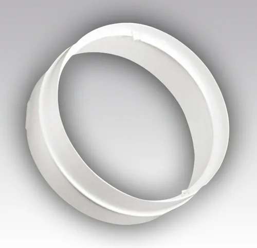 Соединитель пластик D125 ЭРА