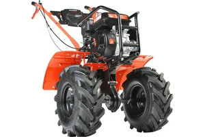 Мотоблок PATRIOT УРАЛ M (колеса EXTREME)