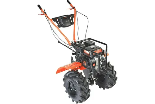 Мотоблок PATRIOT УРАЛ M (колеса EXTREME)