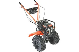 Мотоблок PATRIOT УРАЛ M (колеса EXTREME)