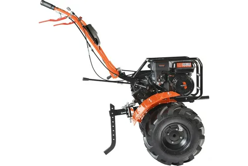 Мотоблок PATRIOT УРАЛ M (колеса EXTREME)