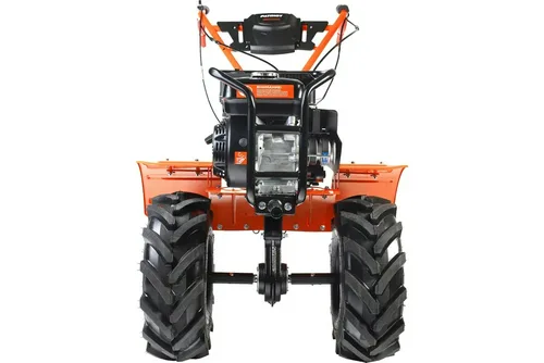 Мотоблок PATRIOT УРАЛ M (колеса EXTREME)