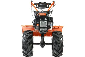 Мотоблок PATRIOT УРАЛ M (колеса EXTREME)