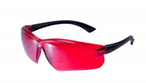 Очки ADA VISOR RED Laser Glasses для лазерных приборов (красные)