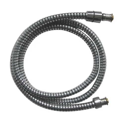 Шланг для душа I-TECH, G1/2"x1/2", спираль ПВХ, 150см*14мм