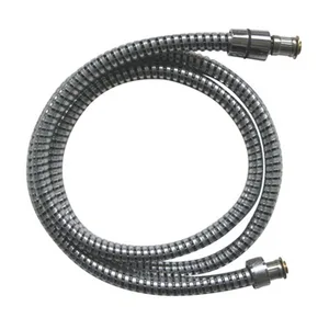 Шланг для душа I-TECH, G1/2"x1/2", спираль ПВХ, 150см*14мм