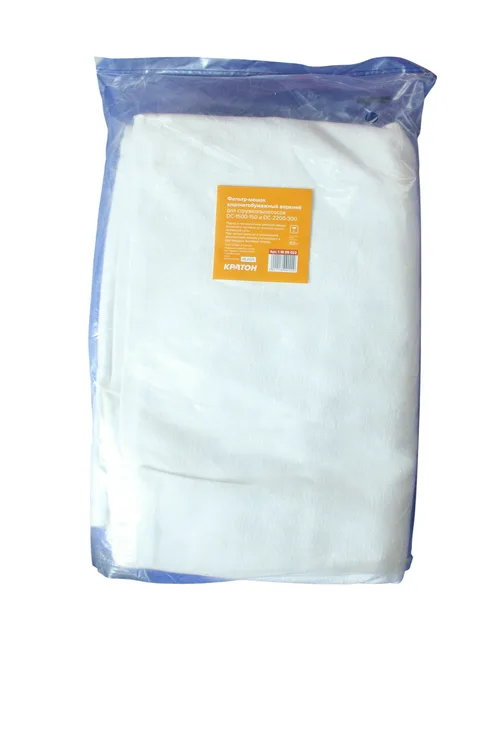 Фильтр-мешок хлопчатобумажный верхний для стружкопылесосов DC-1500-150 и DC-2200-300