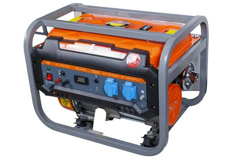 Генератор бензиновый Кратон GG-3300