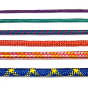 Шнур полипропиленовый 4мм, 16 пр, 20 м 