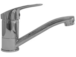 Смеситель для кухни I-TECH, URSA 43, однорычажный, гайка