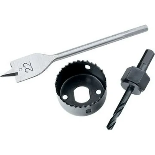 Набор для установки врезных замков Matrix 22/48мм