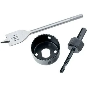 Набор для установки врезных замков Matrix 22/48мм