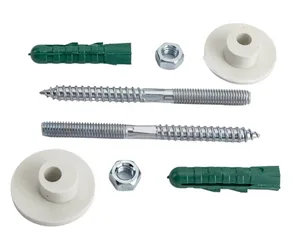 Крепление для умывальника "Тюльпан" и писсуара, MP