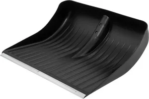 Лопата снеговая СИБРТЕХ пласт., б/ч, 450х430мм.