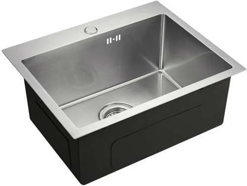 Мойка I-TECH квадратная 500x400х200х0,8 сатин