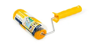 Валик АКОР Эксперт Тигр малярный,полиакрил 180х6мм