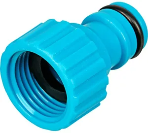 Адаптер PALISAD LUXE, внешний, пластик, 1/2"