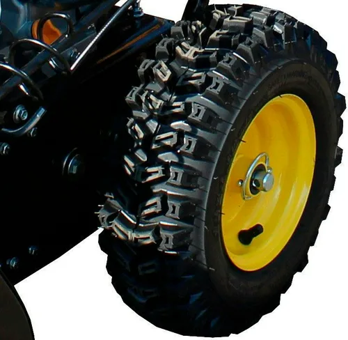 Машина снегоуборочная бензиновая Huter SGC 4000