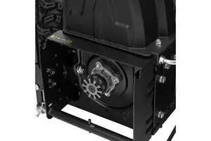 Машина снегоуборочная бензиновая DENZEL SWB-600 7л.с., фара, с функц. подметания