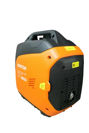 Генератор бензиновый инверторный в шумозащитном кожухе Кратон IGG-2800