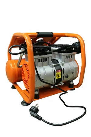 Компрессор с прямой передачей безмасляный Кратон AC-210-8-OFHS-сomfort