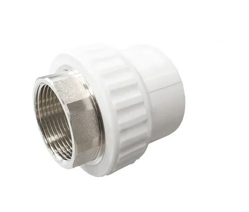 Муфта комбинированная I-TECH PPR 32х1" ВР, под ключ