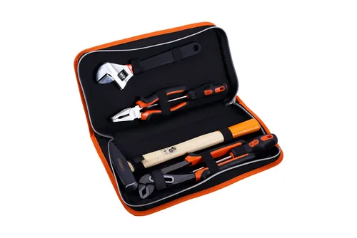 Набор слесарного инструмента Кратон ST-02/06
