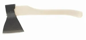 Топор, в сборе, кованый, дер топорище, 500мм, 1700г, А2