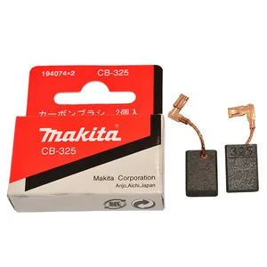 Щетки графитовые Makita CB-325 (194074-2)