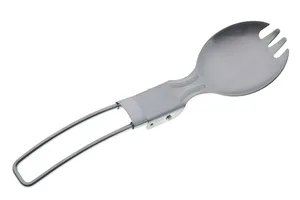 Ложка ДРУЖБА складная, нерж. сталь