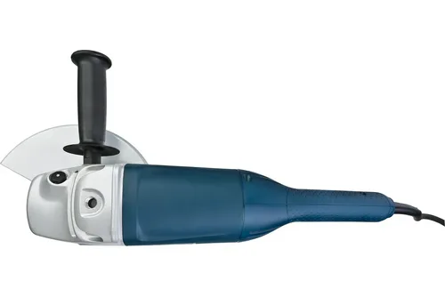 Машина шлифовальная угловая Hanskonner HAG22230B  PLATINUM, 230мм, 2200Вт, плавн пуск