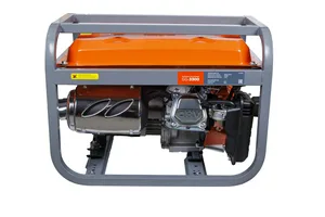 Генератор бензиновый Кратон GG-3300