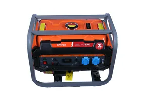 Генератор бензиновый Кратон GG-3300
